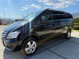 Mercedes-Benz Viano 2.2CDI 4 matic Ambiente 7-������  Full  | Mobile.bg � ����� ������ 4