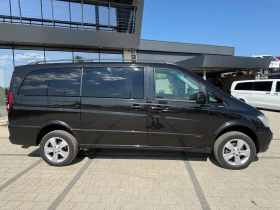 Mercedes-Benz Viano 2.2CDI 4 matic Ambiente 7-������  Full  | Mobile.bg � ����� ������ 7