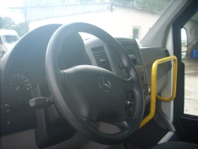 Mercedes-Benz Sprinter 313 8����� 2016 | Mobile.bg � ����� ������ 8