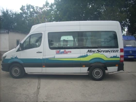 Mercedes-Benz Sprinter 313 8����� 2016 | Mobile.bg � ����� ������ 6