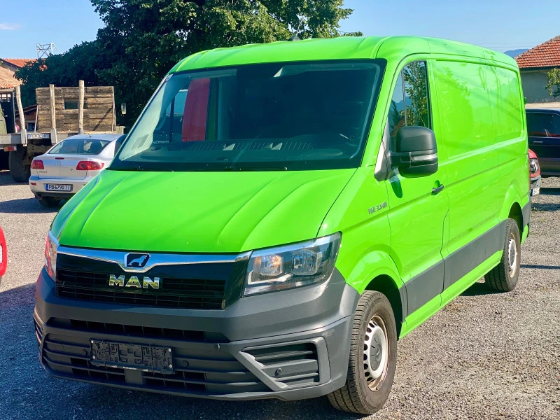 VW Crafter Хладилен Уникат, снимка 1 - Бусове и автобуси - 47004004