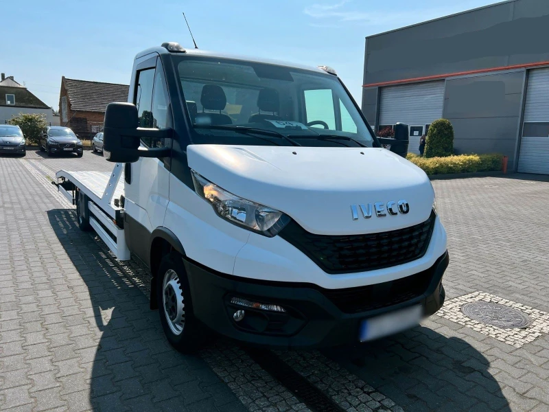 Iveco Daily 3.0 Пътна Помощ Предстоящ внос, снимка 6 - Бусове и автобуси - 48686448