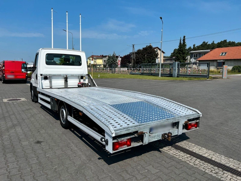 Iveco Daily 3.0 Пътна Помощ Предстоящ внос, снимка 3 - Бусове и автобуси - 48686448