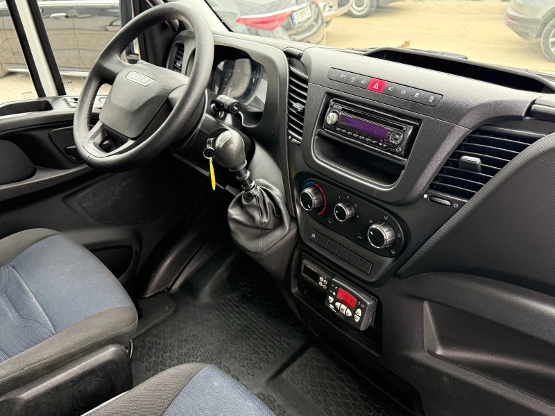 Iveco Daily 35C16 Хладилен до 3.5т. 3.55м. Клима Euro 6 , снимка 12 - Бусове и автобуси - 52065139