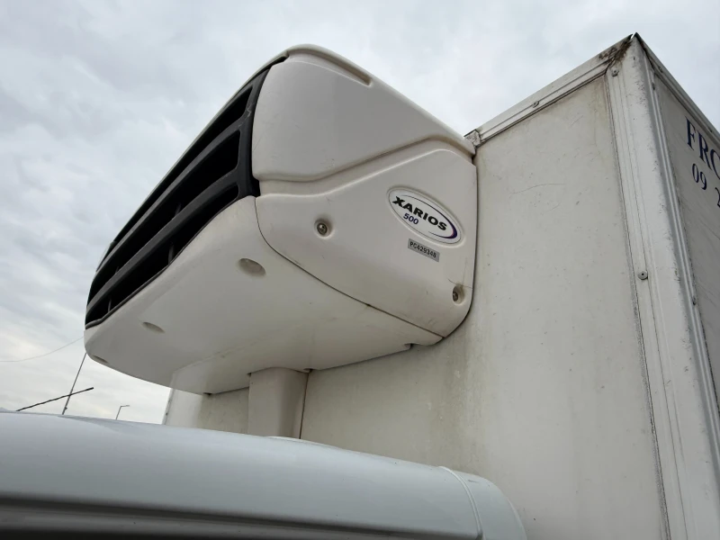 Iveco Daily 35C16 Хладилен до 3.5т. 3.55м. Клима Euro 6 , снимка 16 - Бусове и автобуси - 52065139