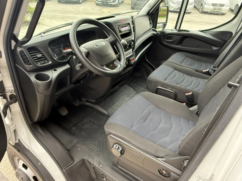Iveco Daily 35C16 Хладилен до 3.5т. 3.55м. Клима Euro 6 , снимка 13 - Бусове и автобуси - 52065139