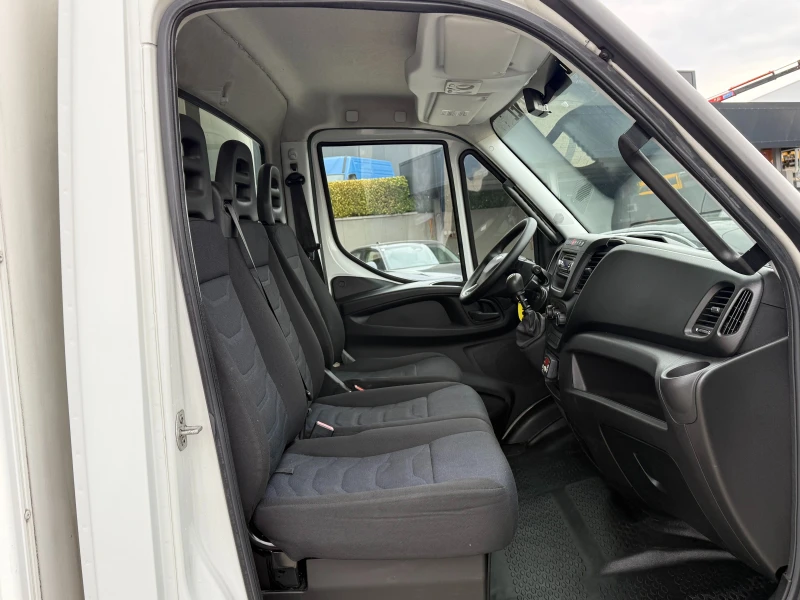 Iveco Daily 35C16 Хладилен до 3.5т. 3.55м. Клима Euro 6 , снимка 11 - Бусове и автобуси - 52065139