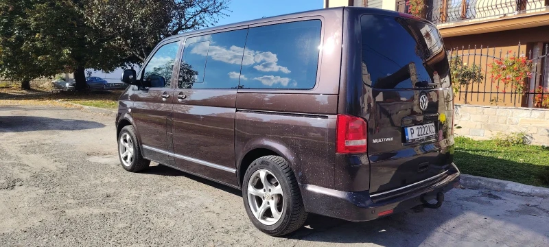 VW Multivan 2.0TDI-180к.с PREMIUM, снимка 7 - Бусове и автобуси - 52236456