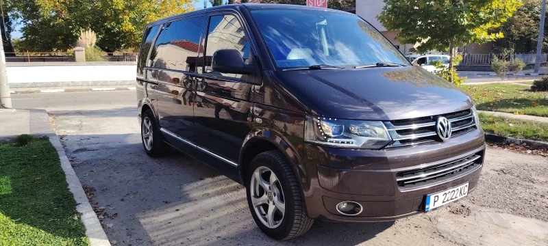 VW Multivan 2.0TDI-180к.с PREMIUM, снимка 3 - Бусове и автобуси - 52236456
