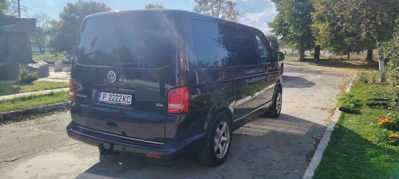 VW Multivan 2.0TDI-180к.с PREMIUM, снимка 5 - Бусове и автобуси - 52236456