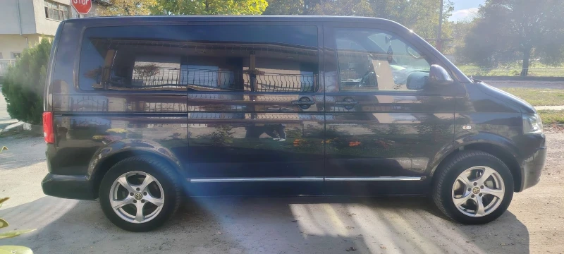 VW Multivan 2.0TDI-180к.с PREMIUM, снимка 4 - Бусове и автобуси - 52236456