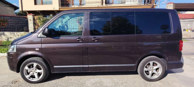 VW Multivan 2.0TDI-180к.с PREMIUM, снимка 8 - Бусове и автобуси - 52236456