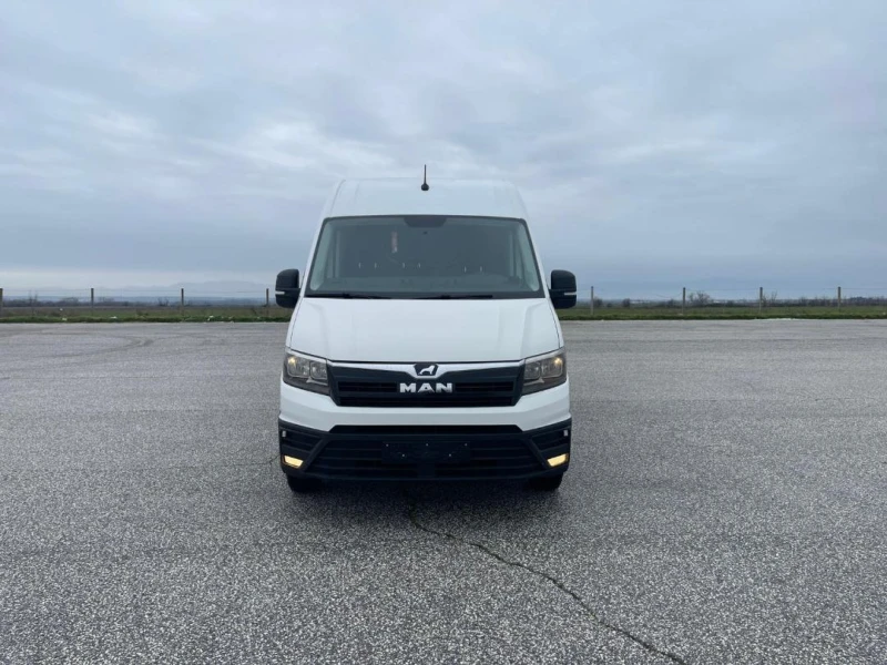 Man TGE 3.180 Bi Turbo - MAXI - ПЕРФЕКТЕН, снимка 17 - Бусове и автобуси - 53077982