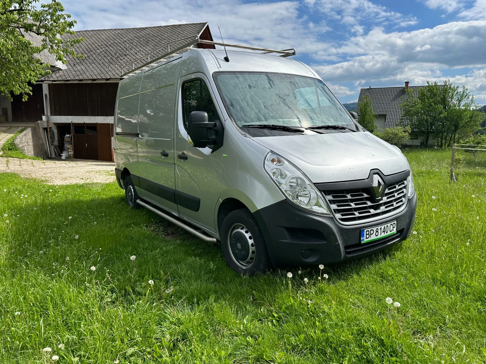 Renault Master 2.3 dci L2H2 - изображение 2