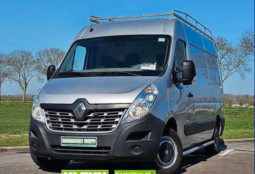 Renault Master 2.3 dci L2H2 - изображение 3