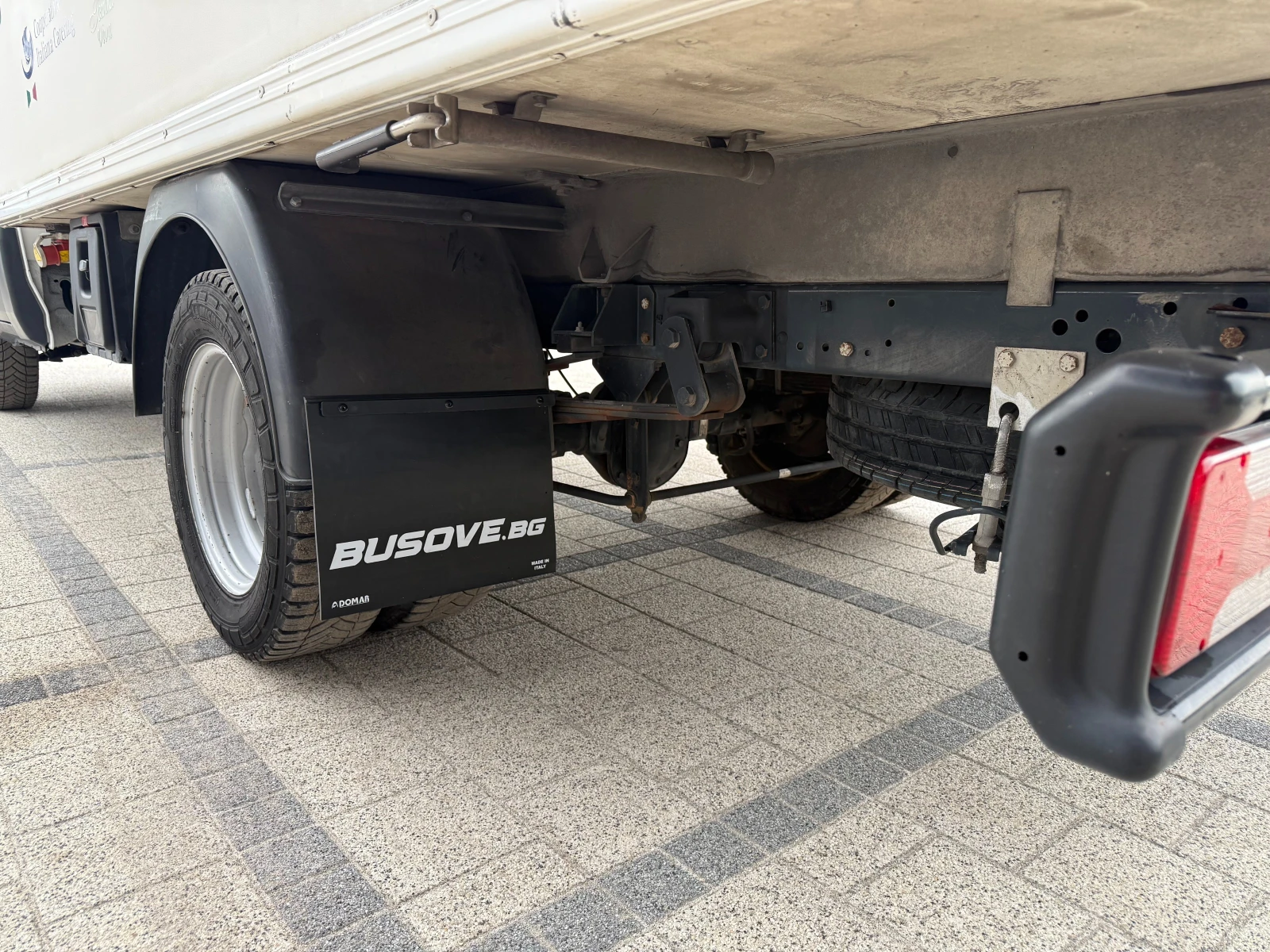 Iveco Daily 35C16 Хладилен до 3.5т. 3.55м. Клима Euro 6  - изображение 6