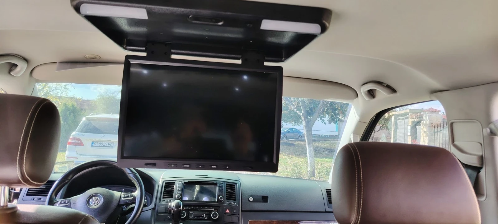 VW Multivan 2.0TDI-180. PREMIUM | Mobile.bg   14