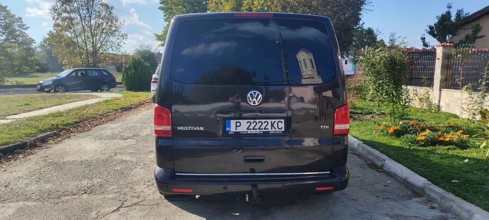 VW Multivan 2.0TDI-180к.с PREMIUM - изображение 6
