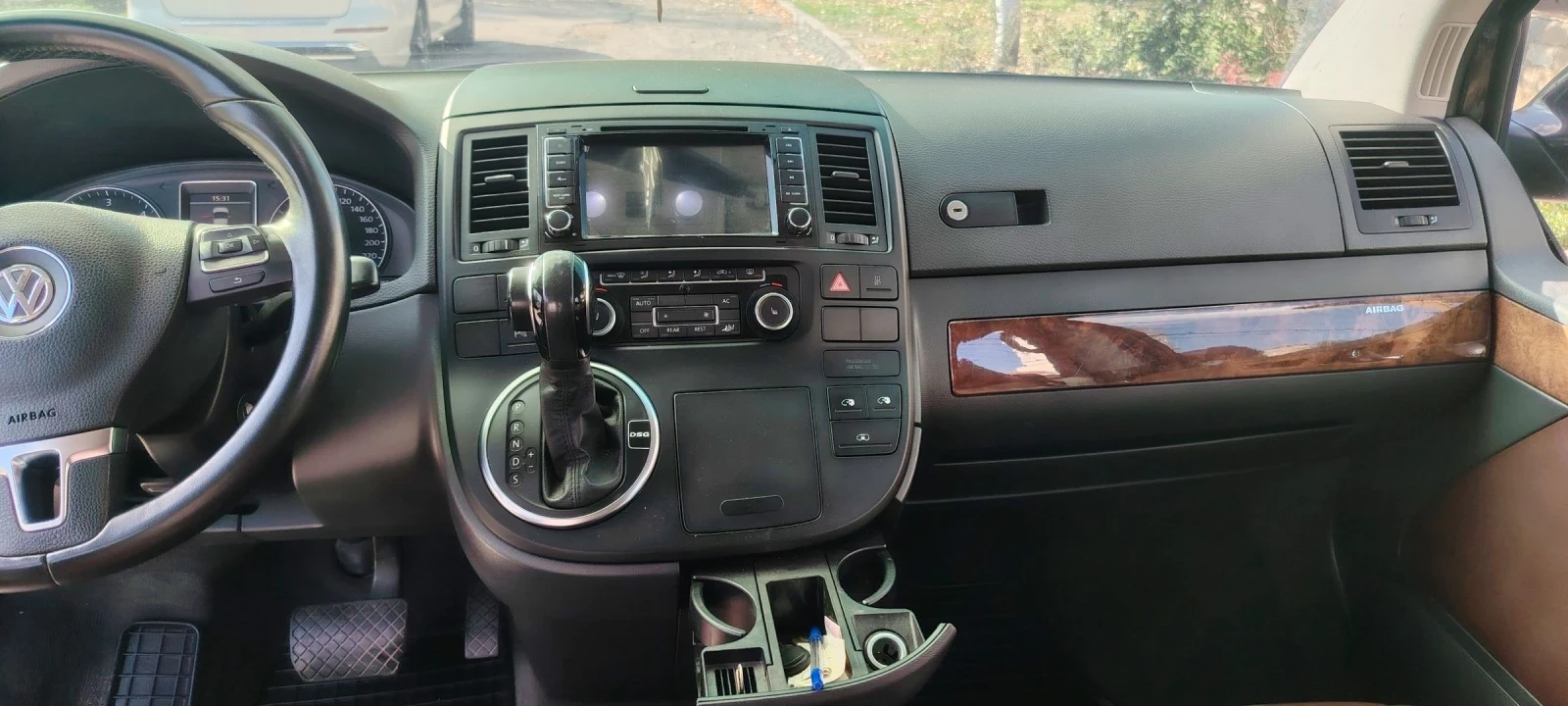 VW Multivan 2.0TDI-180. PREMIUM | Mobile.bg   13