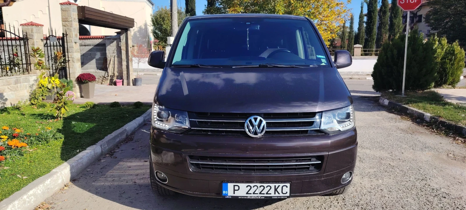 VW Multivan 2.0TDI-180к.с PREMIUM - изображение 2