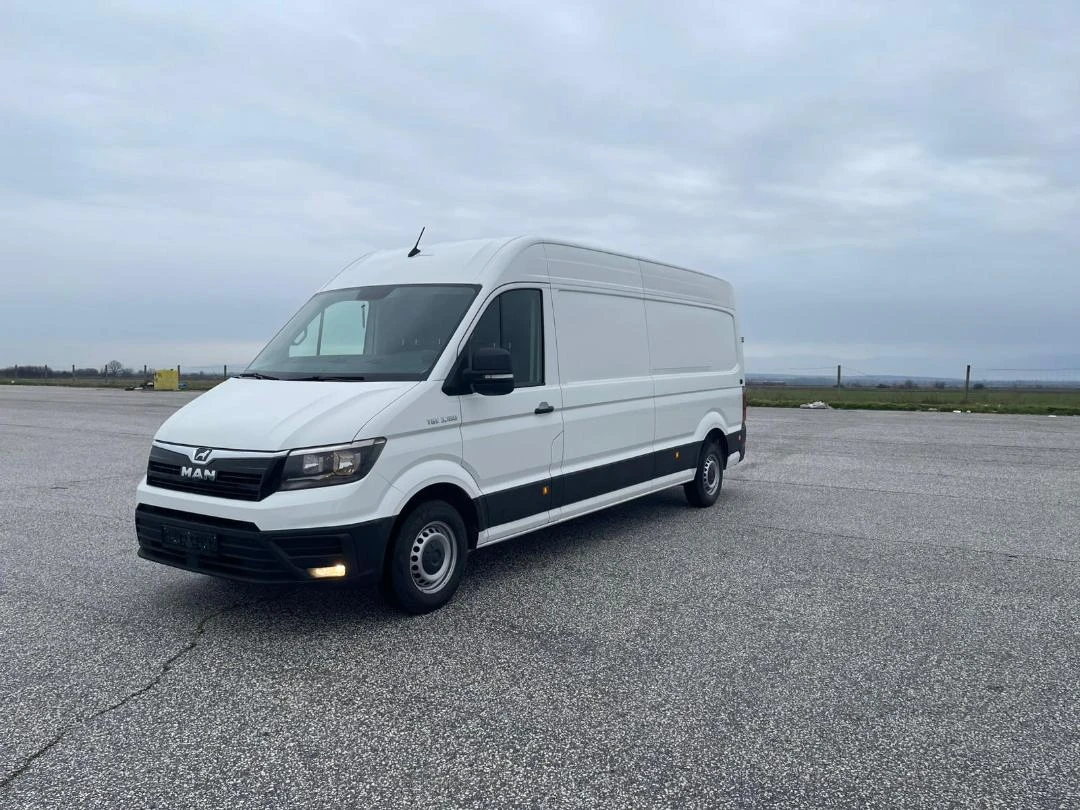 Man TGE 3.180 Bi Turbo - MAXI - ��������� | Mobile.bg � ����������� 1