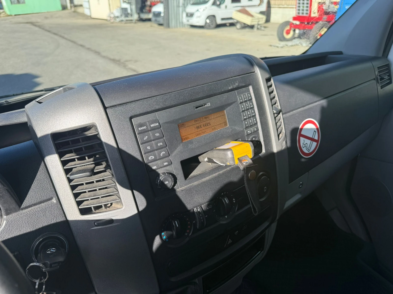 Mercedes-Benz Sprinter 316 Хладилен 6.3 тона с ремарке Швейцария, снимка 12 - Бусове и автобуси - 53977712