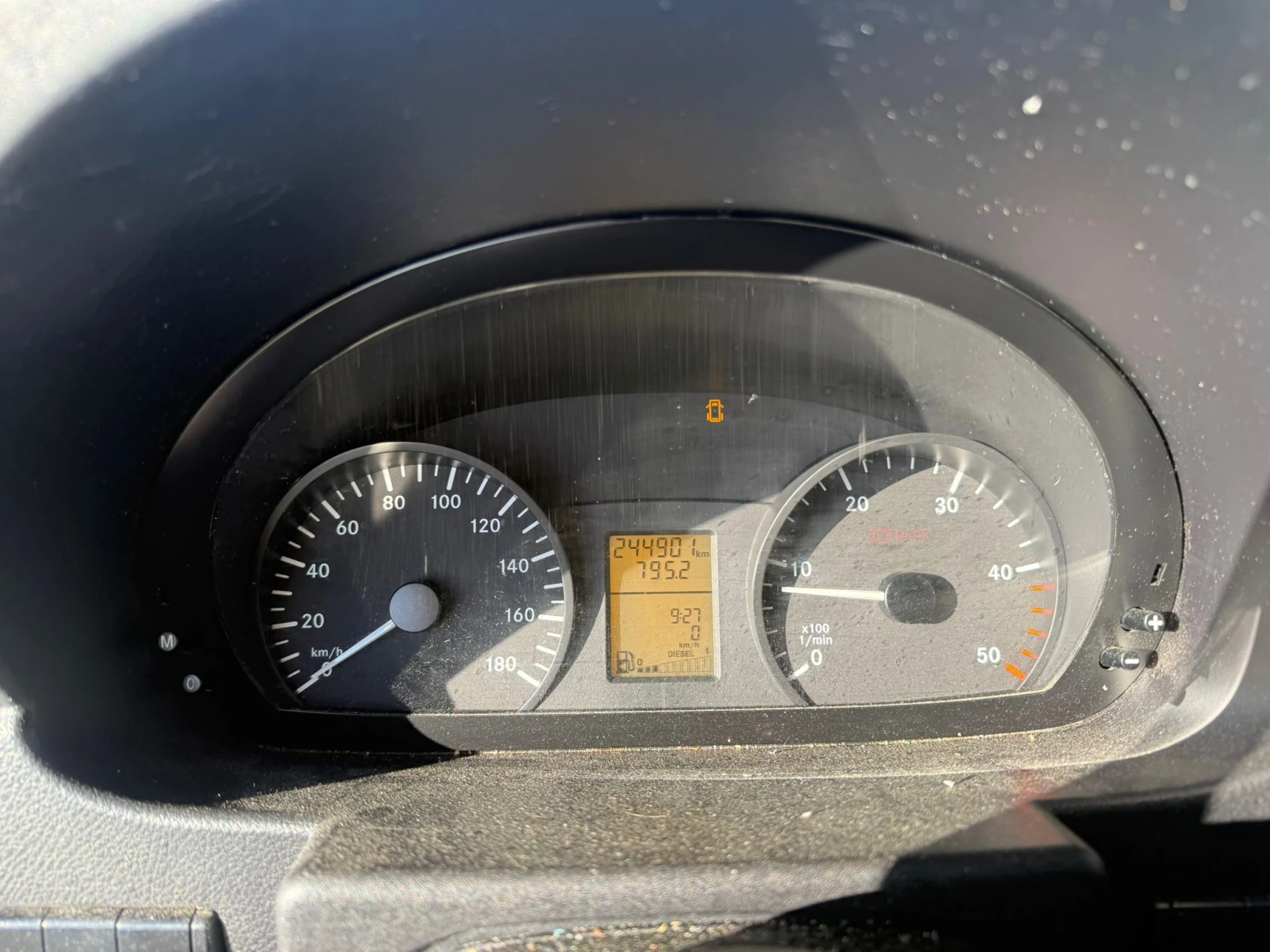 Mercedes-Benz Sprinter 316 Хладилен 6.3 тона с ремарке Швейцария, снимка 11 - Бусове и автобуси - 53977712