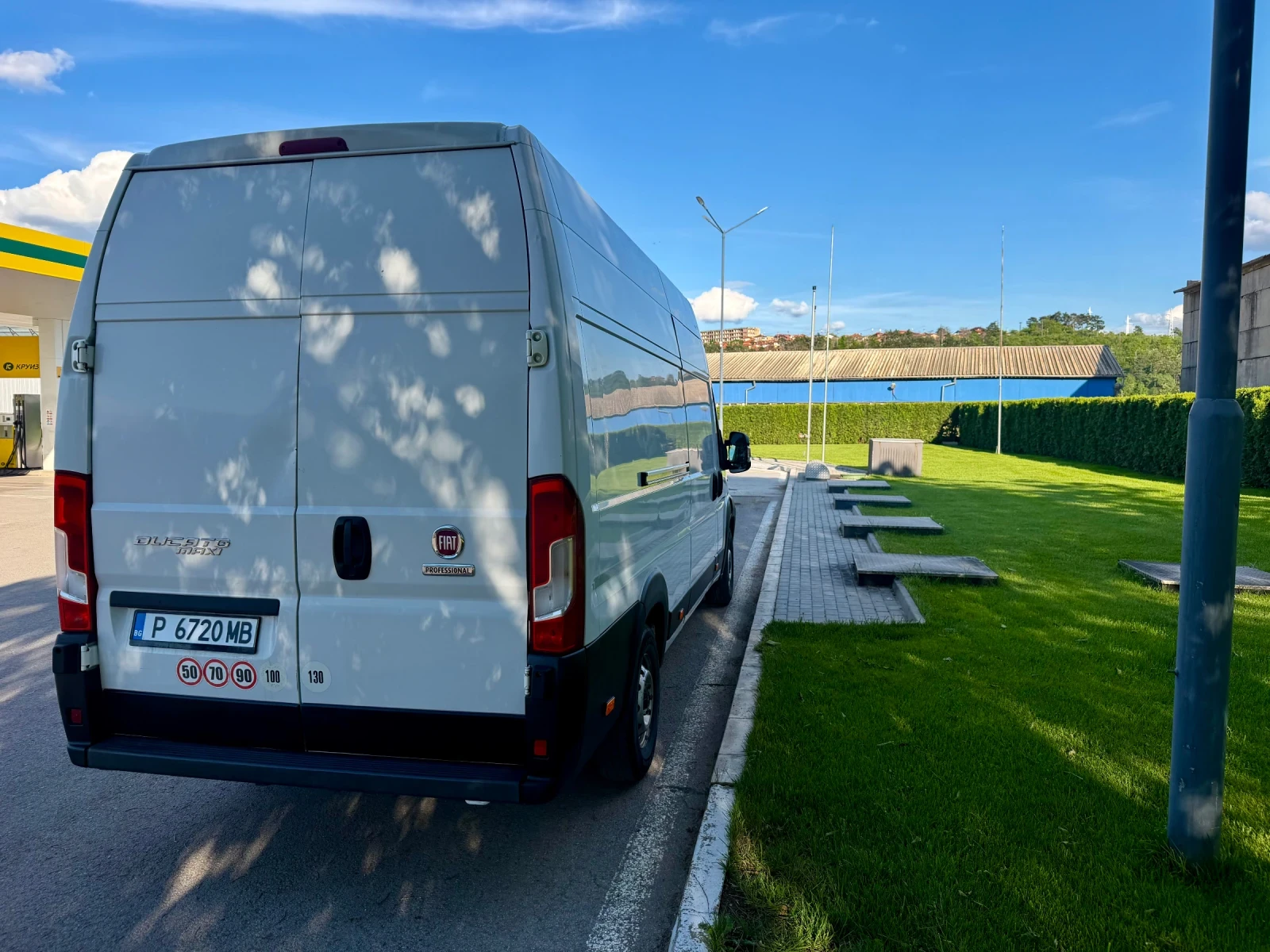 Fiat Ducato 2.3 MAXI!!!НАЛИЧЕН!!!КЛИМАТИК!!!ПЕРФЕКТЕН!!!, снимка 4 - Бусове и автобуси - 54555615