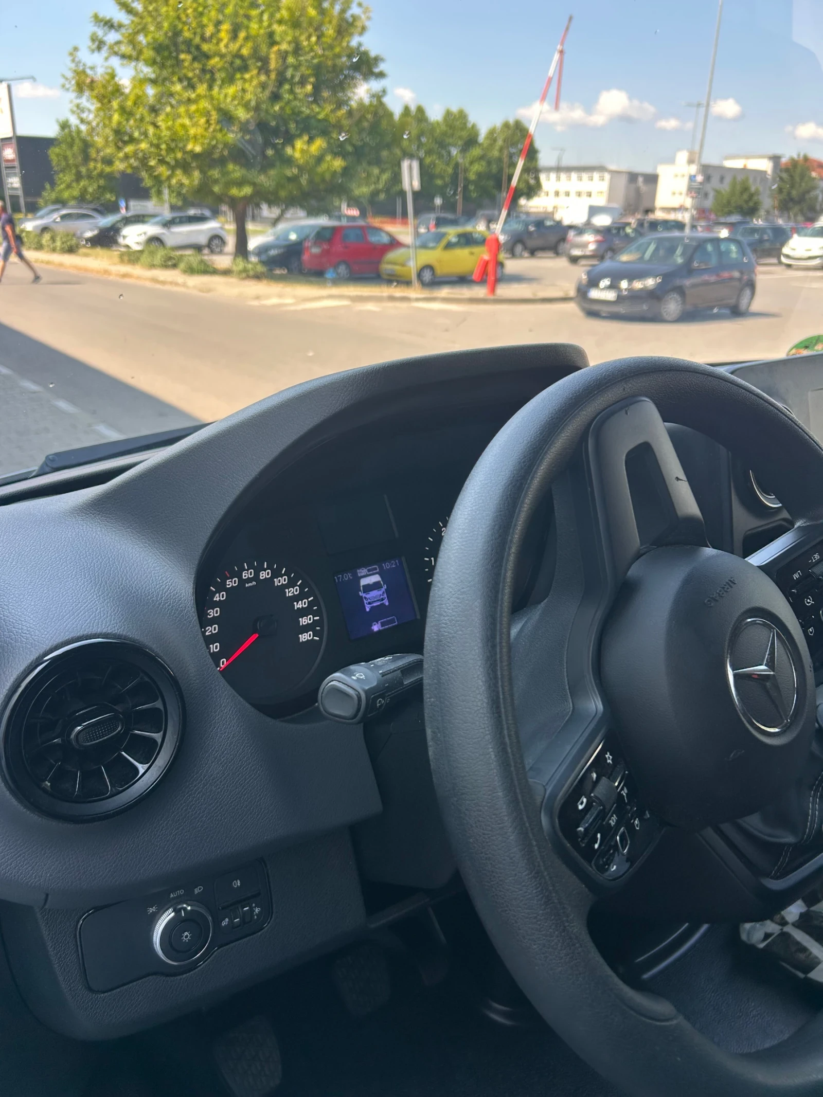 Mercedes-Benz Sprinter 317, снимка 6 - Бусове и автобуси - 55173549