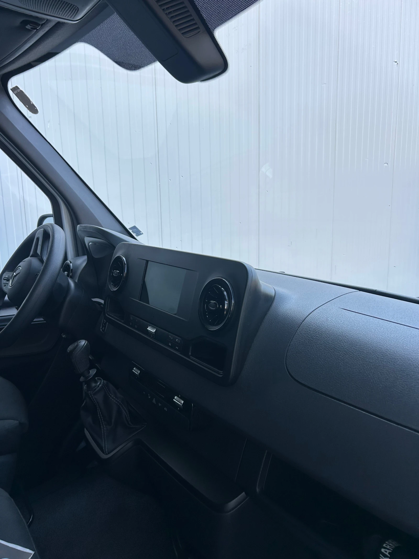 Mercedes-Benz Sprinter 317, снимка 13 - Бусове и автобуси - 55173549