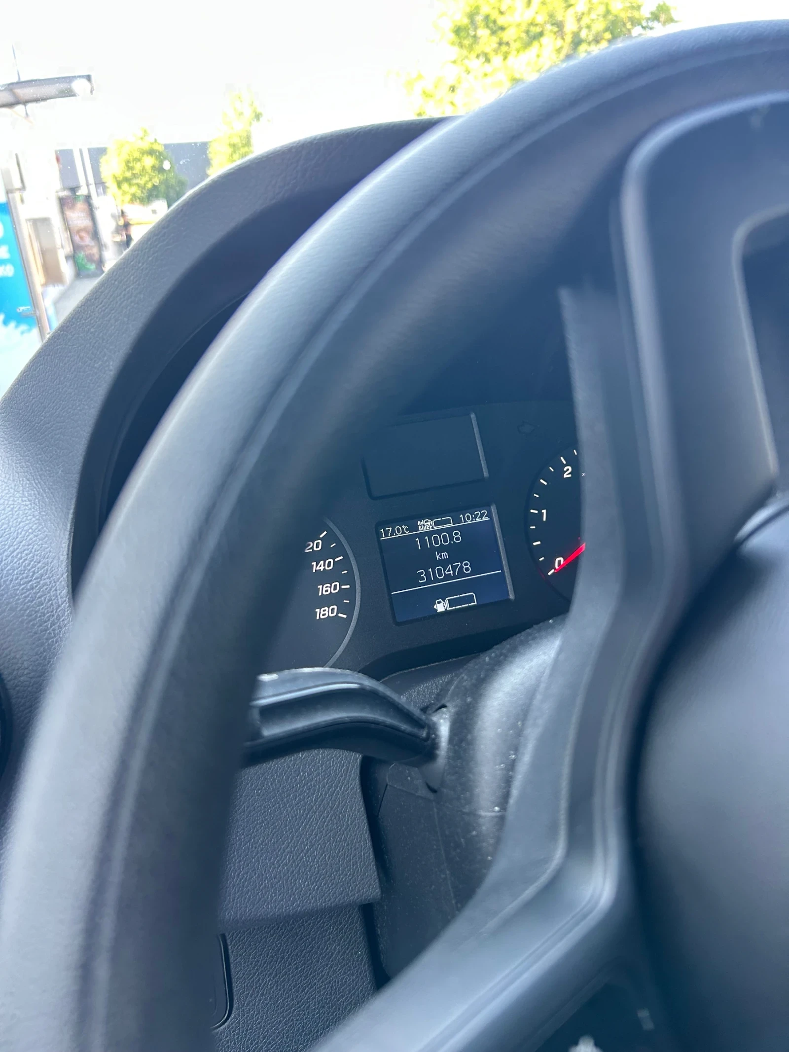 Mercedes-Benz Sprinter 317, снимка 7 - Бусове и автобуси - 55173549