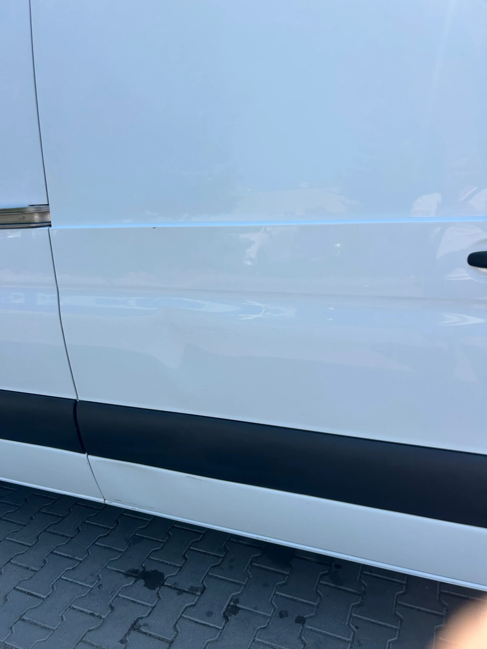 Mercedes-Benz Sprinter 317, снимка 4 - Бусове и автобуси - 55173549