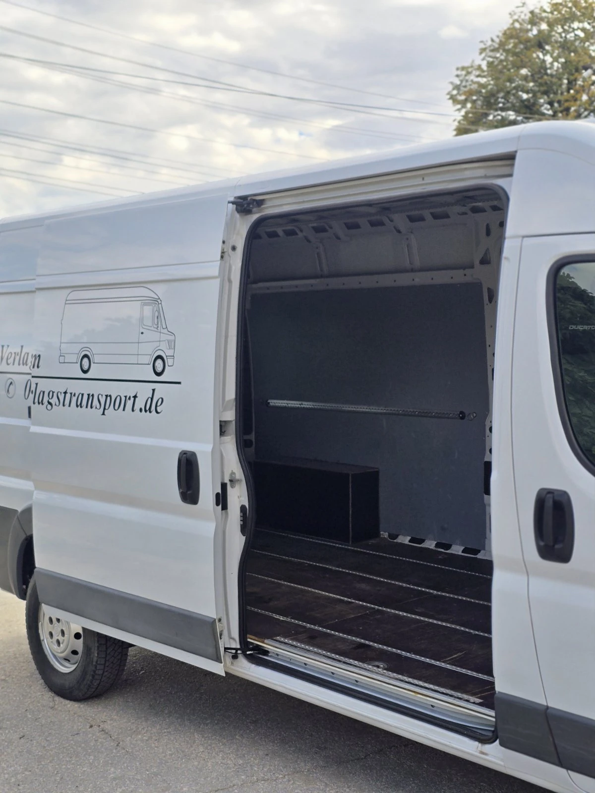 Fiat Ducato 2.3 131, снимка 7 - Бусове и автобуси - 56220518