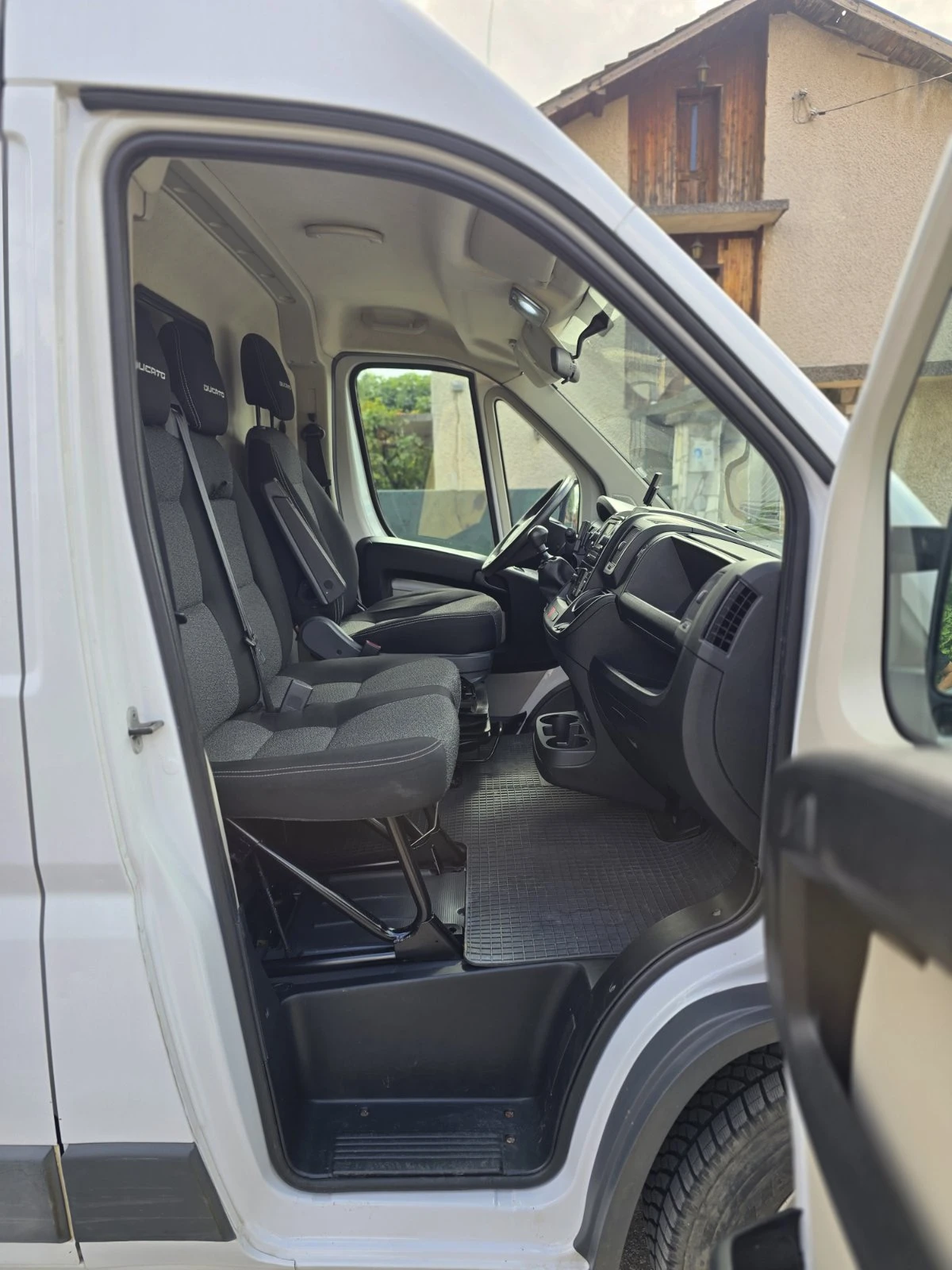 Fiat Ducato 2.3 131, снимка 8 - Бусове и автобуси - 56220518