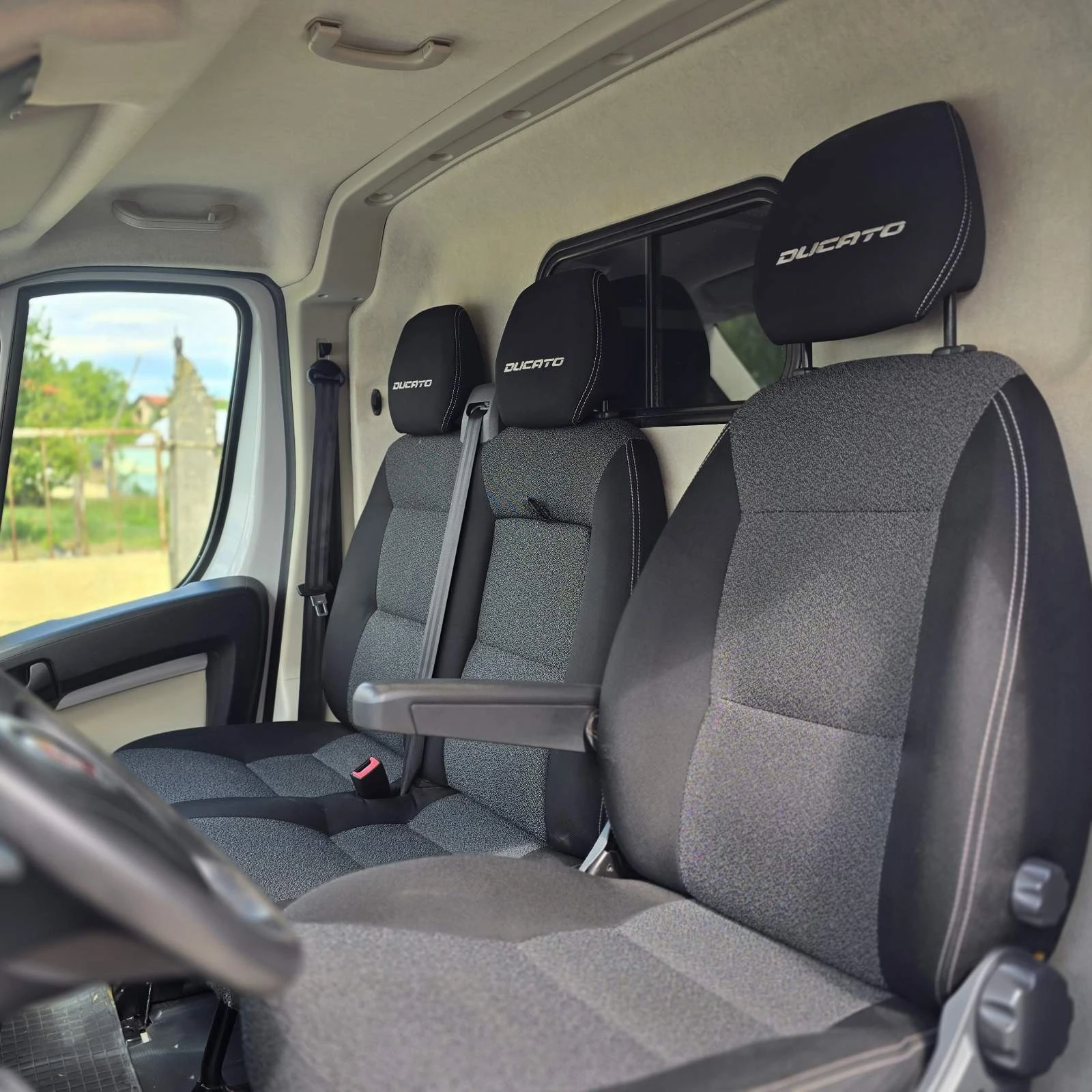 Fiat Ducato 2.3 131, снимка 13 - Бусове и автобуси - 56220518