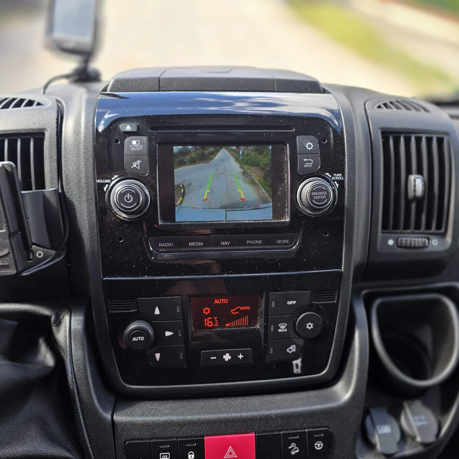 Fiat Ducato 2.3 131, снимка 12 - Бусове и автобуси - 56220518