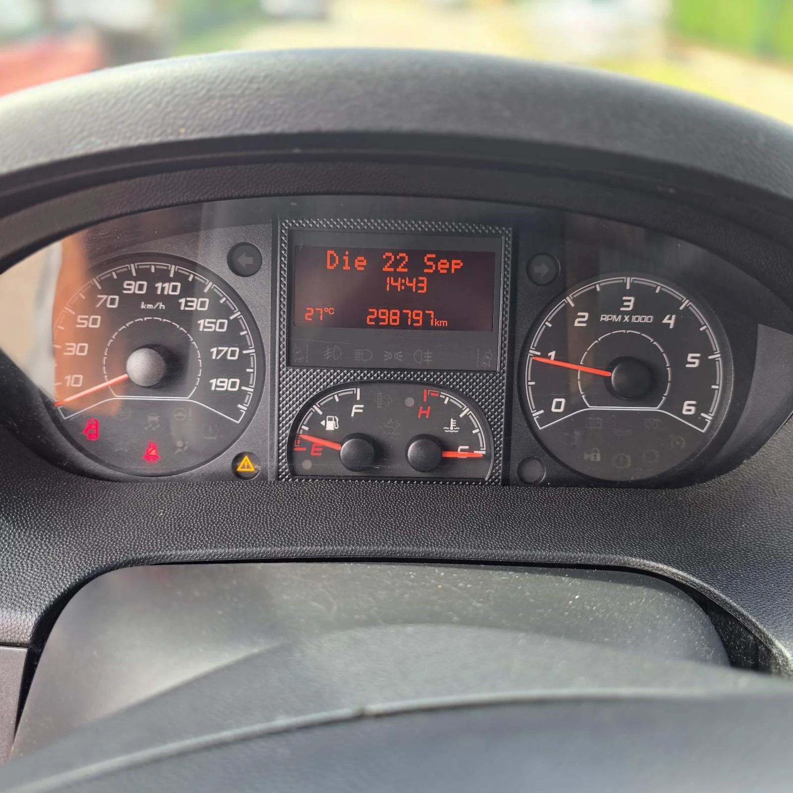 Fiat Ducato 2.3 131, снимка 11 - Бусове и автобуси - 56220518