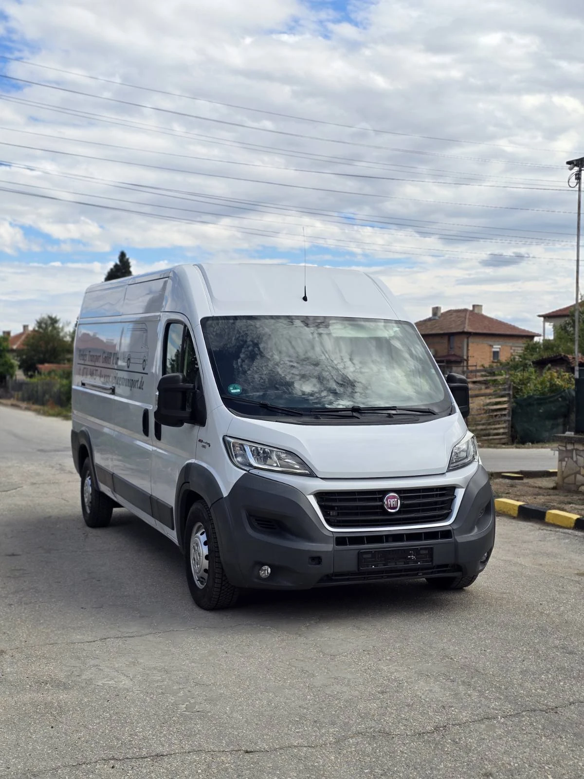 Fiat Ducato 2.3 131