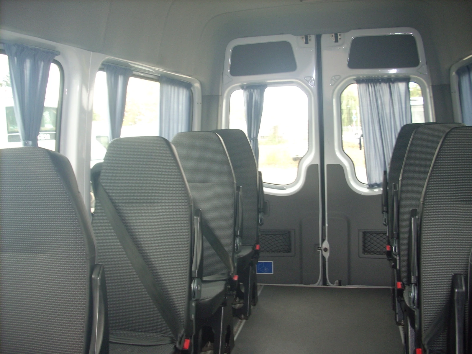 Mercedes-Benz Sprinter 313 8����� 2016 | Mobile.bg � ����������� 7