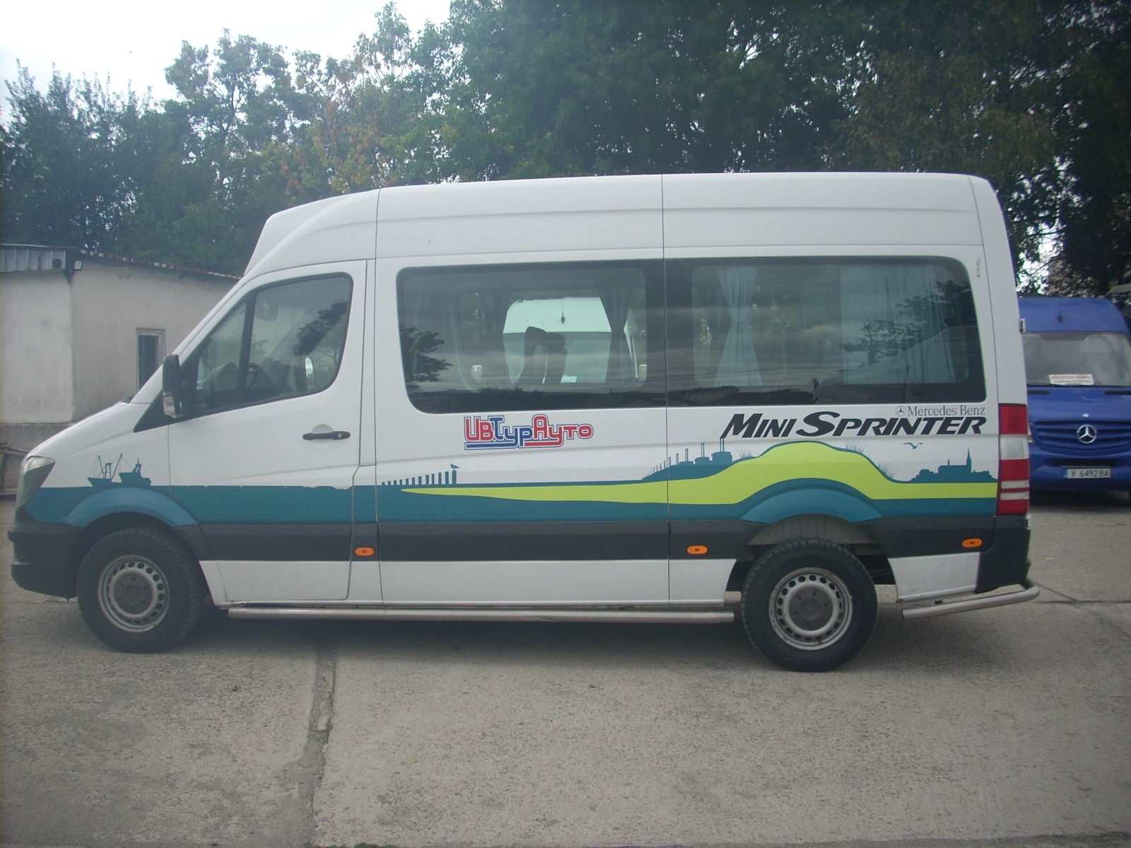 Mercedes-Benz Sprinter 313 8����� 2016 | Mobile.bg � ����������� 6