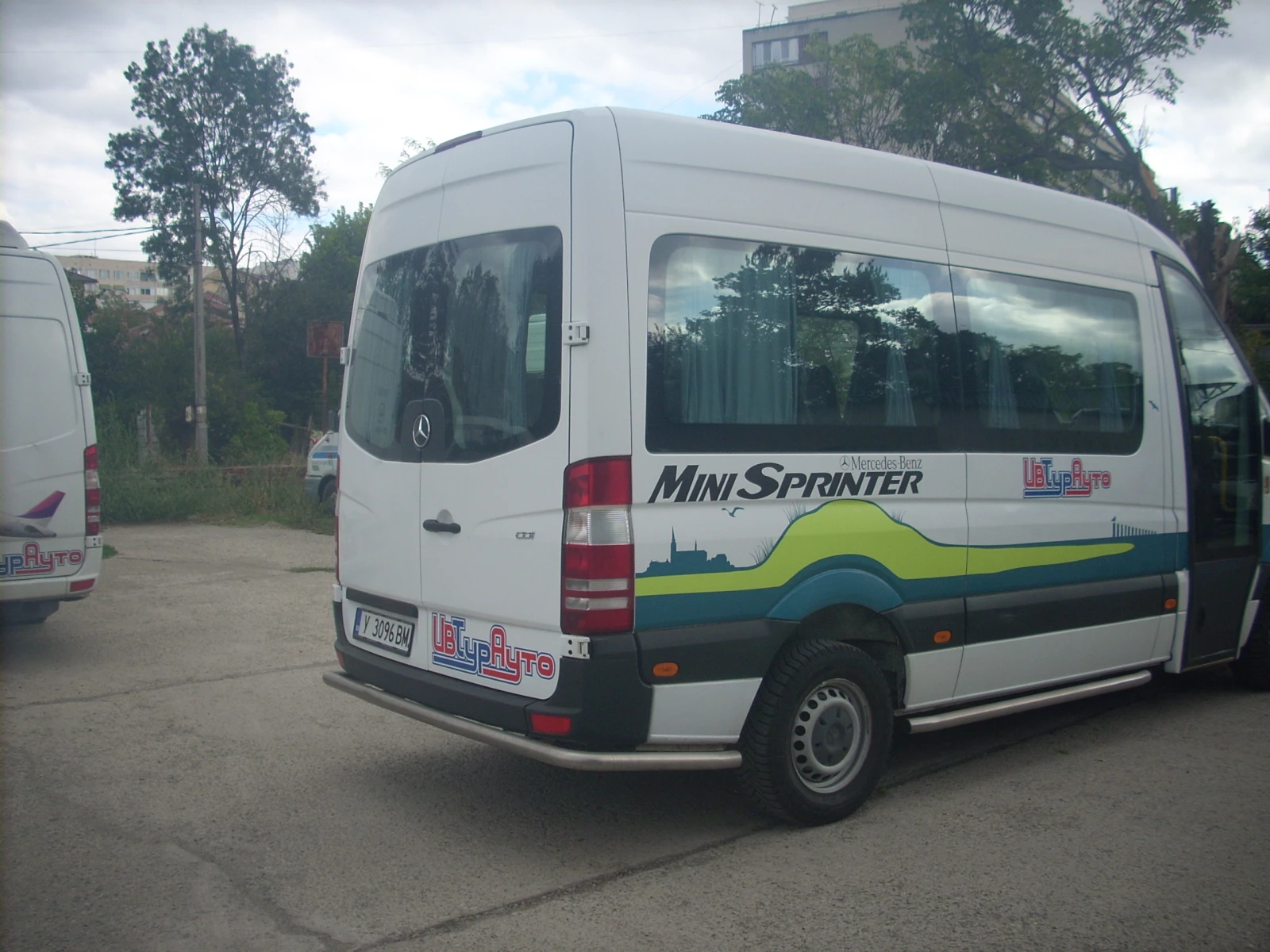 Mercedes-Benz Sprinter 313 8����� 2016 | Mobile.bg � ����������� 4