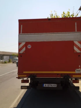Iveco 5013 Ивеко 50 С 14   Падащ  борд  750 кг., снимка 5
