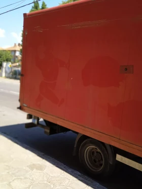 Iveco 5013 Ивеко 50 С 14   Падащ  борд  750 кг., снимка 2