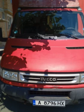 Iveco 5013 Ивеко 50 С 14   Падащ  борд  750 кг., снимка 12