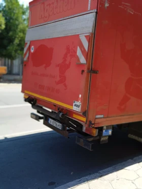 Iveco 5013 Ивеко 50 С 14   Падащ  борд  750 кг., снимка 8