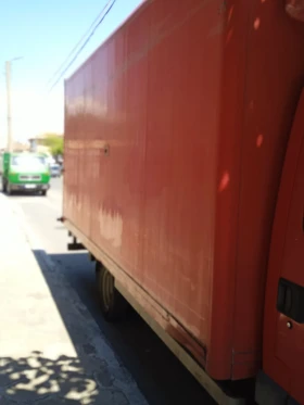 Iveco 5013 Ивеко 50 С 14   Падащ  борд  750 кг., снимка 11