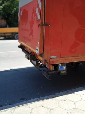Iveco 5013 Ивеко 50 С 14   Падащ  борд  750 кг., снимка 9