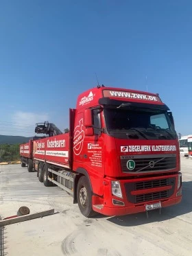     Volvo Fh   