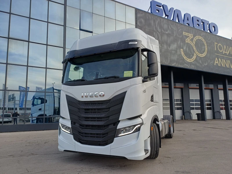 Iveco S-Way, снимка 1 - Камиони - 43396832