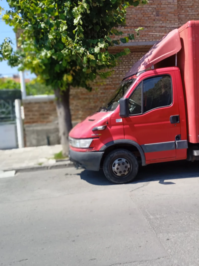 Iveco 5013 Ивеко 50 С 14, снимка 4 - Камиони - 48494917